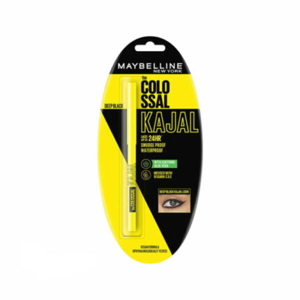 Maybelline Colossal Kohl Kajal 24H Black