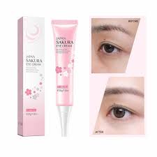 LAIKOU Japan Sakura Eye Cream- 30g